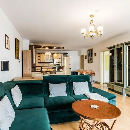 Apartment Sabala Odkryj